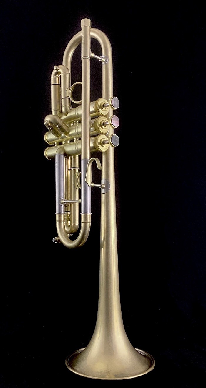UWH (Universal Work Horse) C trumpet