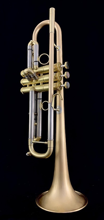 UWH-J trumpet MG Trumpets