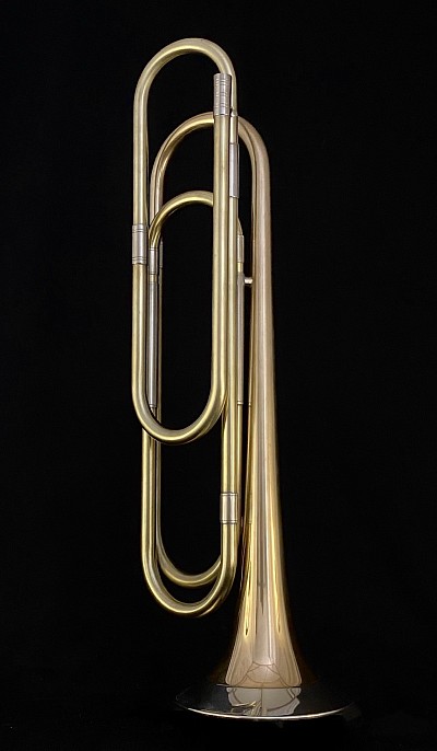 MG classical trumpet corpus crooked down to Bb