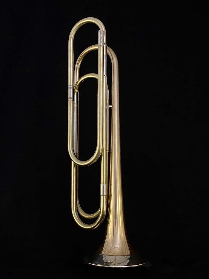 Classical Trumpet Corpus with a Bb Crook