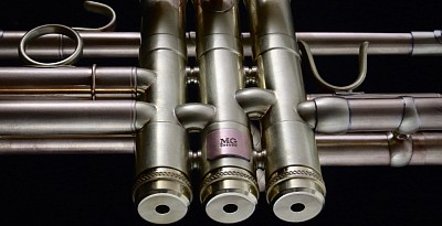 RBM B-flat trumpet