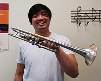 An chun Lim - MG Trumpets
