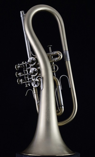 Twugelhorn - Top Action Rotary Flugelhorn - discontinued