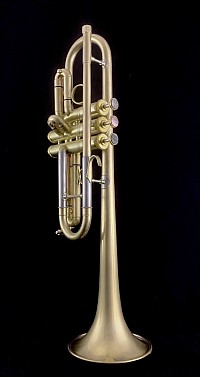 UWH - Custom C trumpet