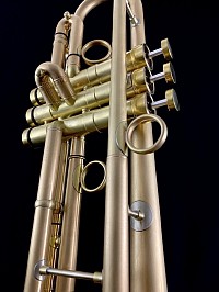 MG Trumpets Red Brass Monster RBM