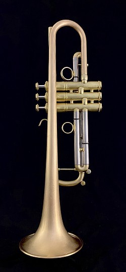 UWH-J Trumpet Back View