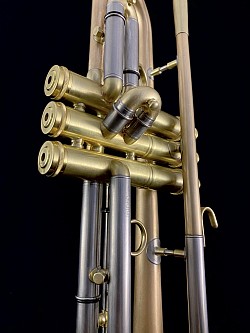 UWH-J Trumpet Side View