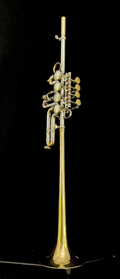 MG Divina Piccolo Trumpet