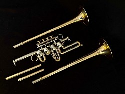 Divina Full Body, Bells and Leadpipes